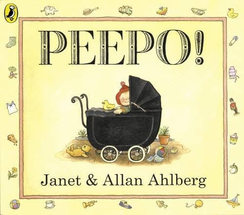 Peepo! (Picture Puffins)