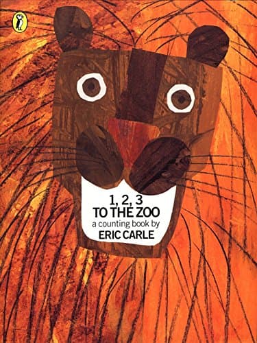 1, 2, 3, to the Zoo: A Counting Book (Picture Puffins)
