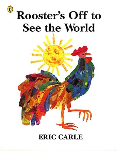 Rooster's Off to See the World (Picture Puffins)
