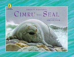 Cimru the Seal (Picture Puffin Story Books)