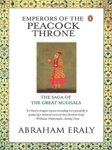 Emperors of the Peacock Throne