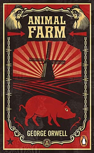 Animal Farm (Penguin Essentials)