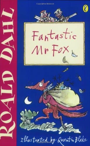 Fantastic Mr. Fox (Young Puffin Read Alone)