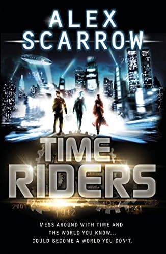 TimeRiders - Book 1