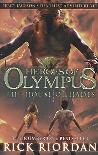 Heroes of Olympus: The House of Hades