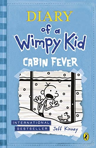 Diary of a Wimpy Kid - 6: Cabin Fever