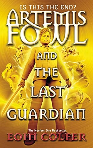 Artemis Fowl and the Last Guardian