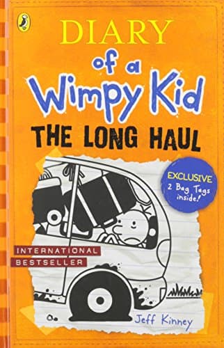 Diary of a Wimpy Kid: The Long Haul