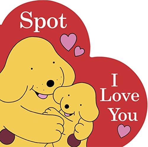 I Love You, Spot