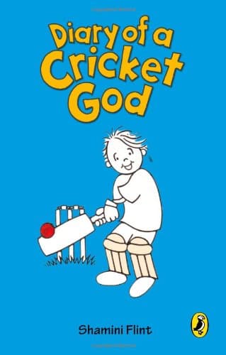 Diary of a Cricket God