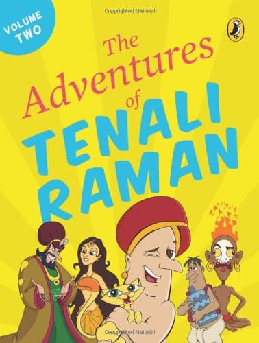 The Adventures of Tenali Raman - Vol. 2