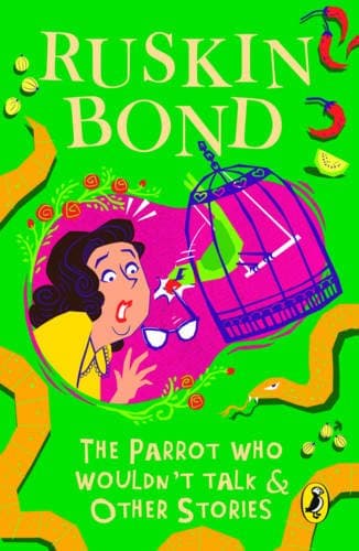 The Parrot Who Wouldn't Talk
