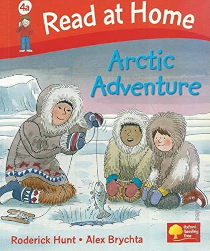 "Arctic Adventure (Read At Home: Level 4a)"