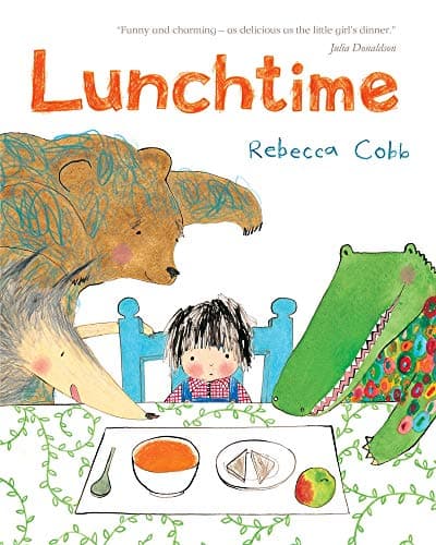 Lunchtime (Big Steps)