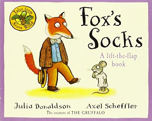 Fox's Socks (Tales from Acorn Wood)