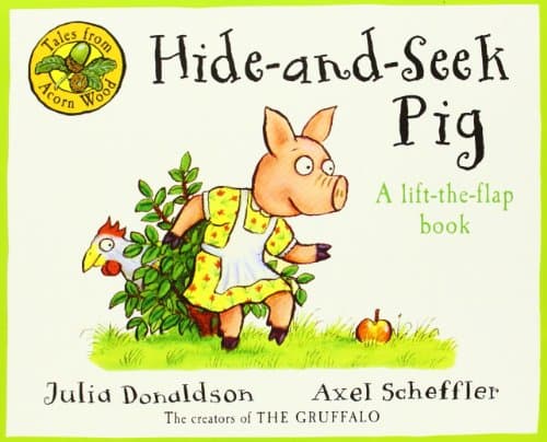 Acorn Wood: Hide & Seek Pig