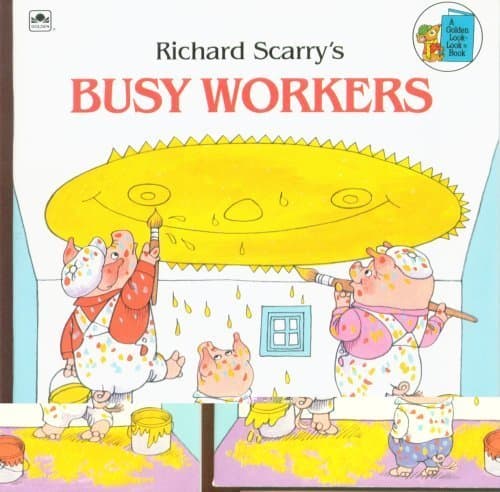 Busy Workers (Look-Look)