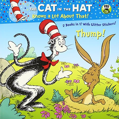 Thump!/The Lost Egg (Dr. Seuss/Cat in the Hat) (Pictureback(R))