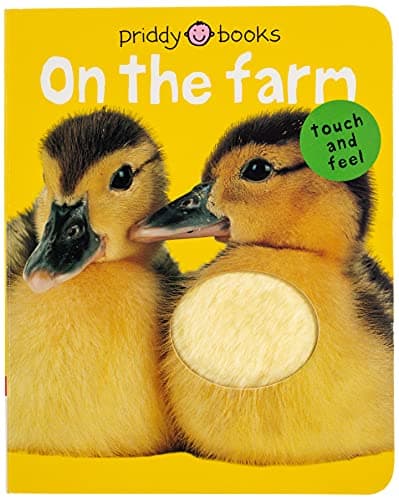 Bright Baby Touch & Feel On the Farm (Bright Baby Touch and Feel)