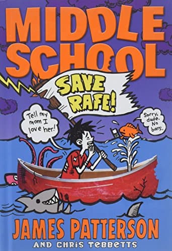 Middle School: Save Rafe!