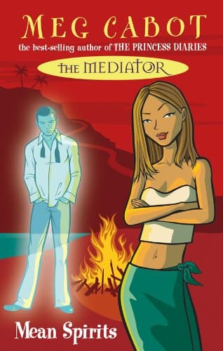 The Mediator 3: Mean Spirits