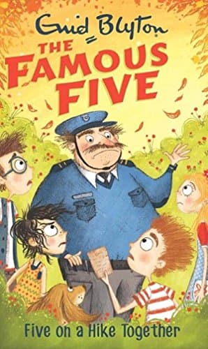 10: Five On A Hike Together