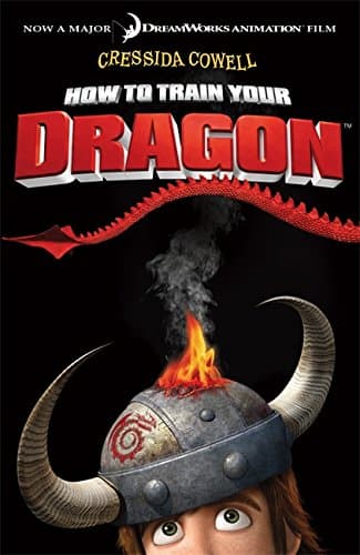 How To Train Your Dragon: How To Train Your Dragon: TIE-IN