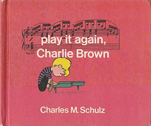 Play It Again, Charlie Brown,