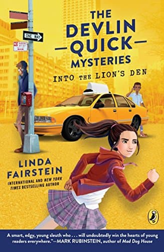 Into the Lion's Den (The Devlin Quick Mysteries) (Devlin Quick Mysteries, The)