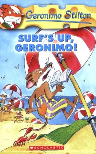 Surfs Up Geronimo!: 20 (Geronimo Stilton - 20)