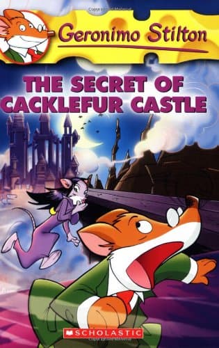 The Secret of Cacklefur Castle: 22 (Geronimo Stilton - 22)