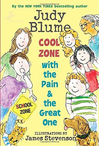 Cool Zone with the Pain and the Great One (Pain & the Great One (Quality))
