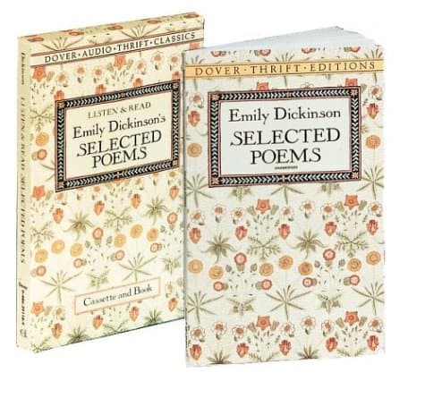 Emily Dickinson's Selected Poems (Listen & Read S.)