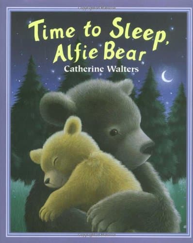 Time to Sleep, Alfie Bear