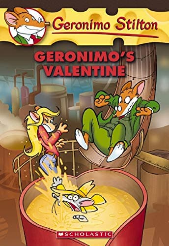 Geronimos Valentine: 36 (Geronimo Stilton)