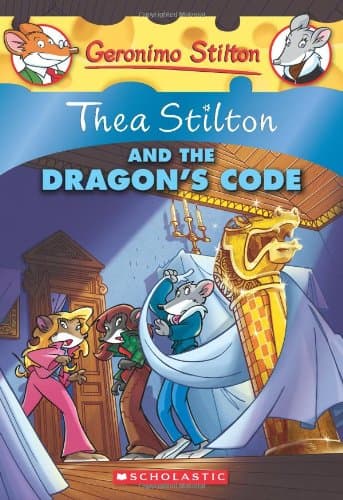 Thea Stilton and the Dragon's Code: 01 (Geronimo Stilton - 1)