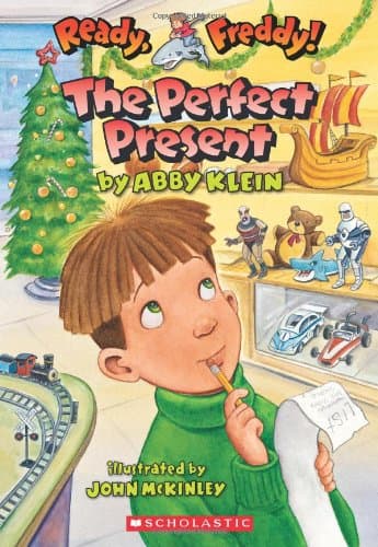 The Perfect Present: Ready, Freddy! Series 17: 18 (Ready Freddy - 18)