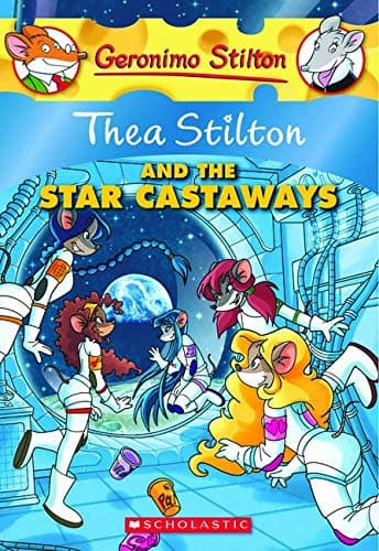 Thea Stilton and the Star Castaways: 7: 07 (Geronimo Stilton)