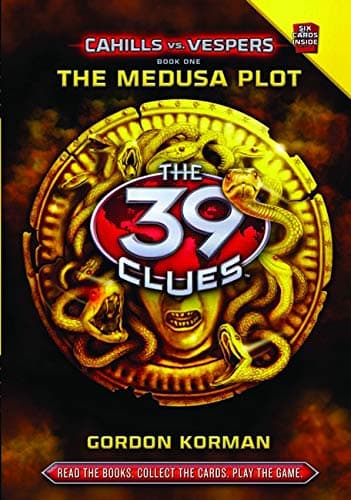 Cahills vs Vespers The Medusa Plot: 1 (The 39 Clues - 1)
