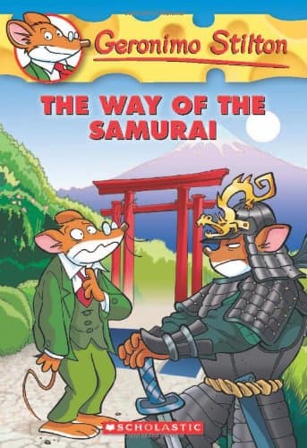 The Way of the Samurai: 49 (Geronimo Stilton #49)