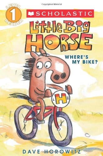 Scholastic Reader - 1 Little Big Horse