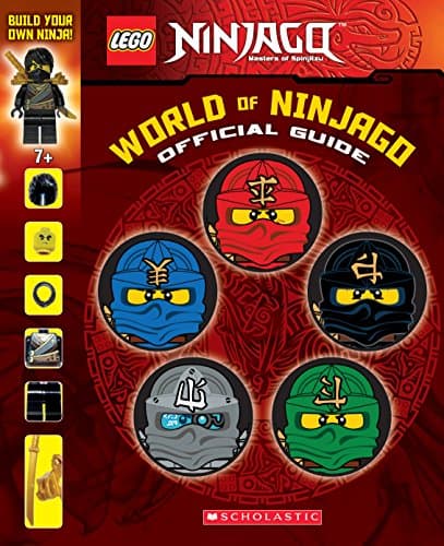 LEGO Ninjago: Official Guide #2: World of Ninjago