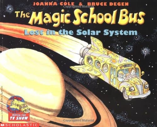 Lost in the Solar System (The Magic School Bus)