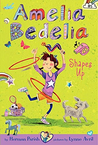 Amelia Bedelia Shapes Up (Amelia Bedelia Chapter Books)