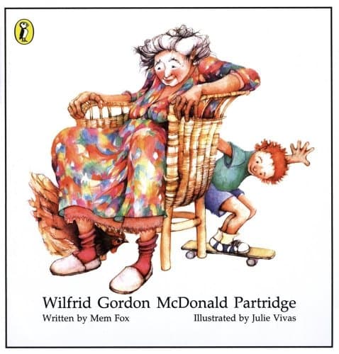 Wilfrid Gordon McDonald Partridge (Public Television Storytime Books)