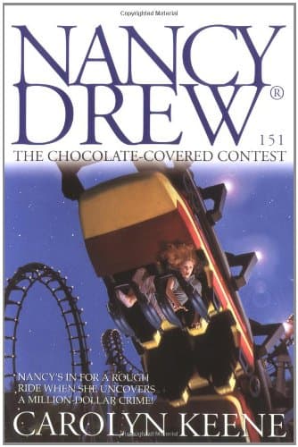 The Chocolate-Covered Contest (Nancy Drew on Campus)