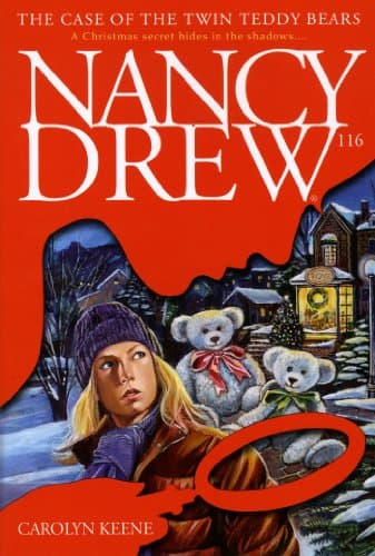 The Case of the Twin Teddy Bears (Nancy Drew on Campus)