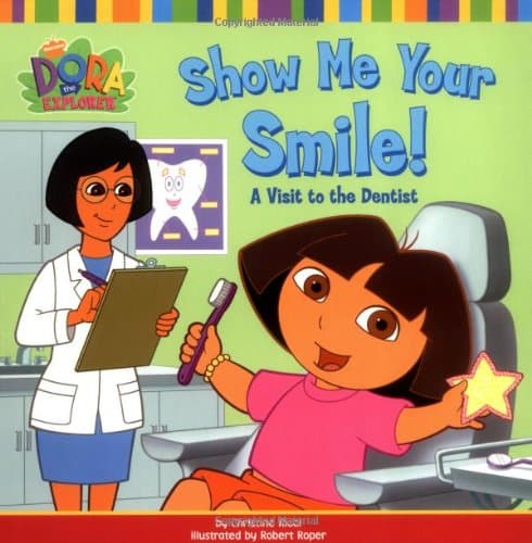 Show Me Your Smile (Dora the Explorer)