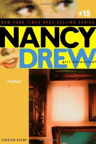 Framed (Nancy Drew (All New) Girl Detective)