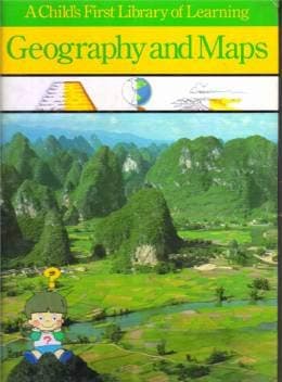 Geography and Maps (Child's First Library of Learning S.)